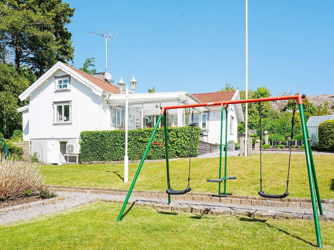6 personer fritidhus i Lysekil in Norra Västkusten