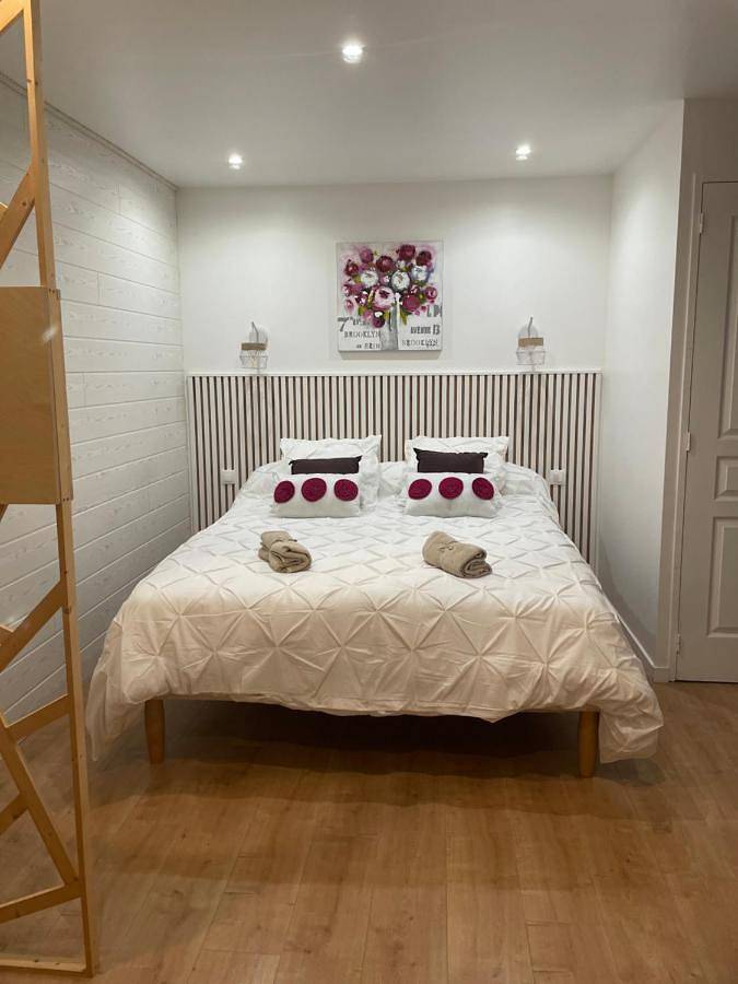 Chambre d’hôte pour 2 personnes, avec jardin en Camargue