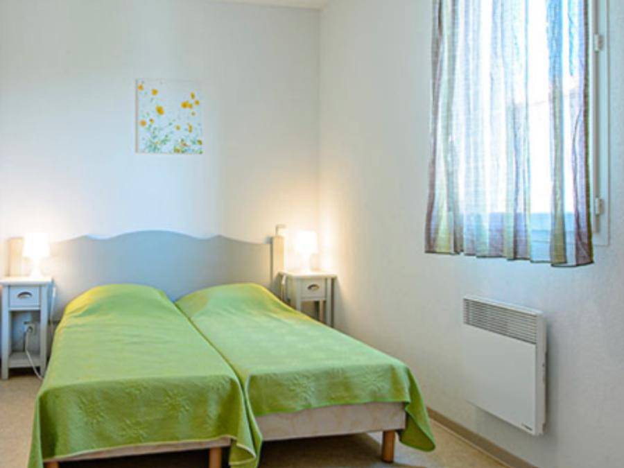 Résidence Les Demeures du Ventoux - Vacancéole - Ferienhaus 6 personen - Haus 3 Zimmer 6 Personen Superior in Aubignan, Parc naturel régional du Mont-Ventoux