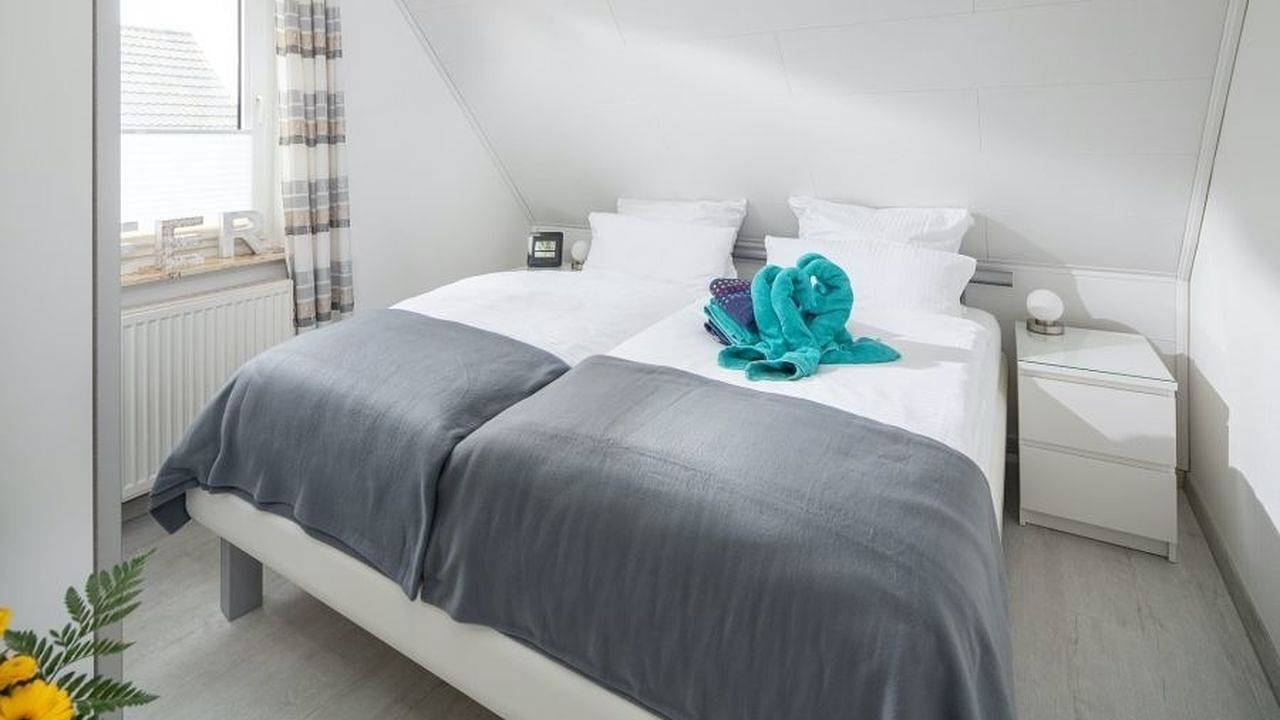 Ganze Ferienwohnung, Ferienwohnung für 3 Personen (45 m²) in Norden Norddeich in Norddeich, Norden und Umgebung