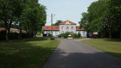 Chalet pour 12 personnes, avec vue et jardin dans Meurthe-et-Moselle