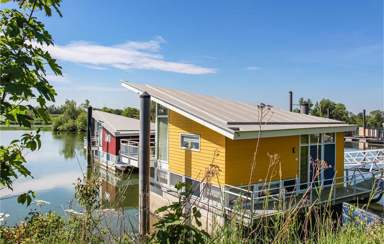 Hausboot für 6 Personen, mit Terrasse, kinderfreundlich in den Niederlande - 3