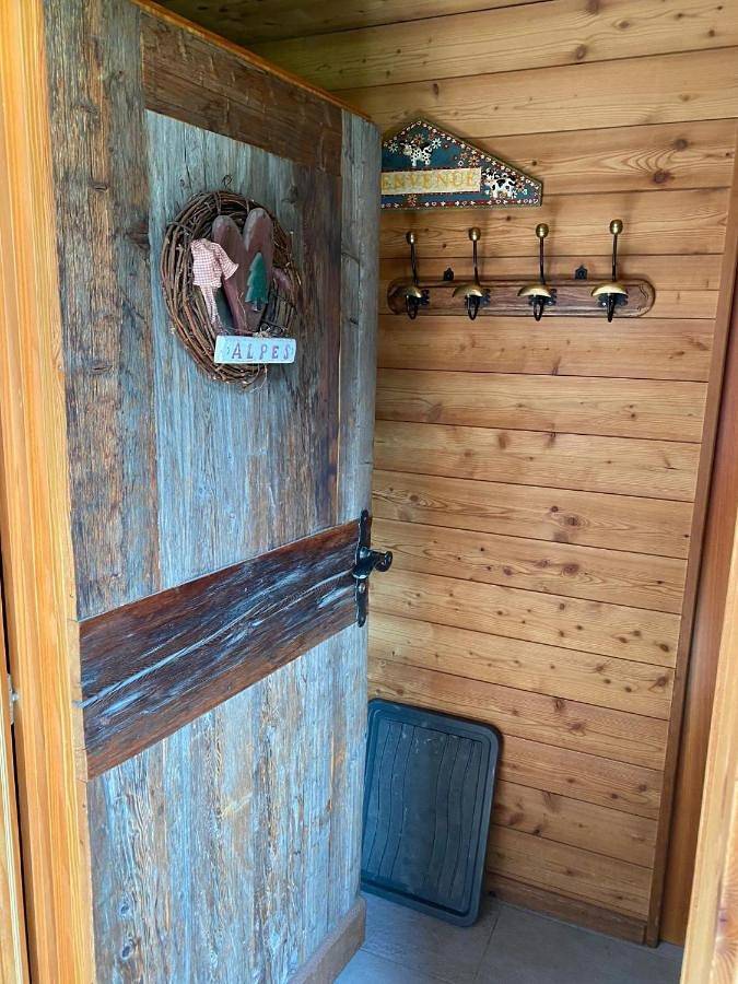 Two-Bedroom Chalet in Zermatt, Walliser Alpen