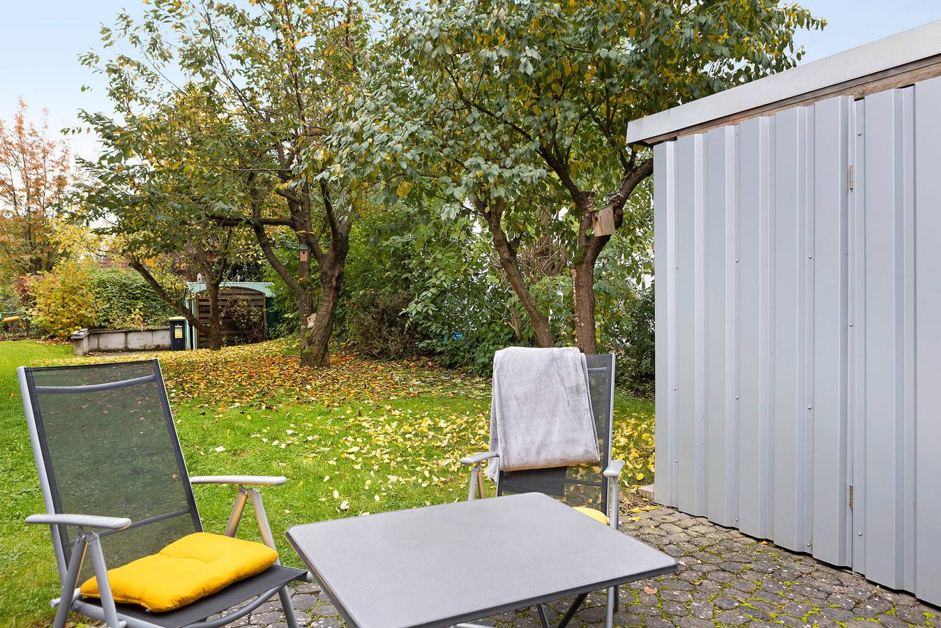 Ganzes Studio, Studio 'Vorder Rhön Haus 21a' mit Wlan in Petersberg, Rhön-Hessen