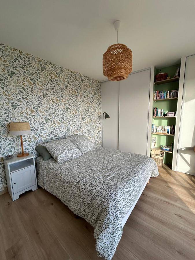 Location de vacances pour 2 personnes, avec jardin et vue à Telgruc-sur-Mer - 3