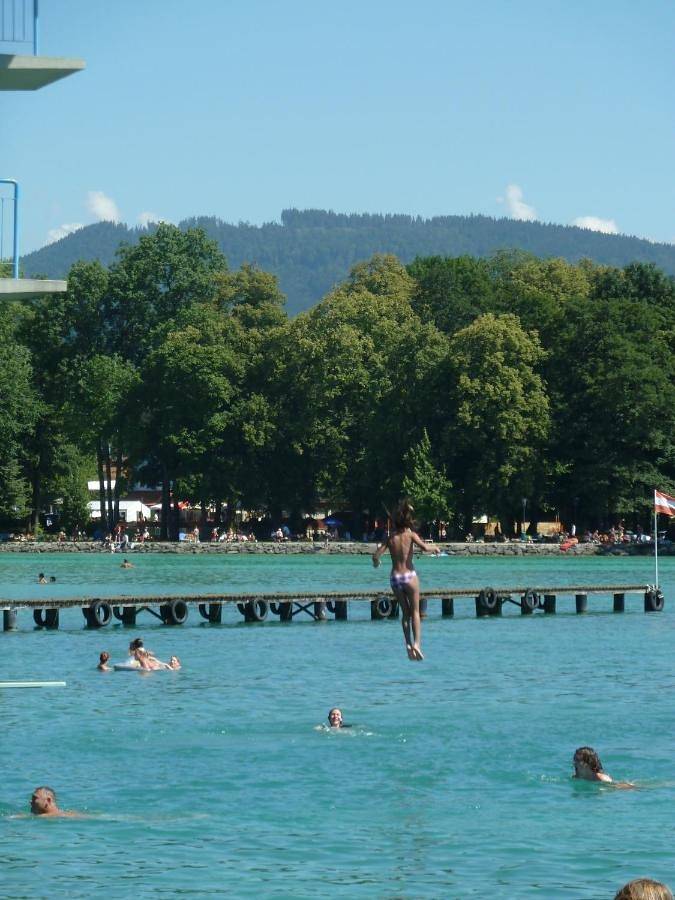 Ganze Wohnung, One-Bedroom Apartment in Schörfling am Attersee, Bezirk Vöcklabruck