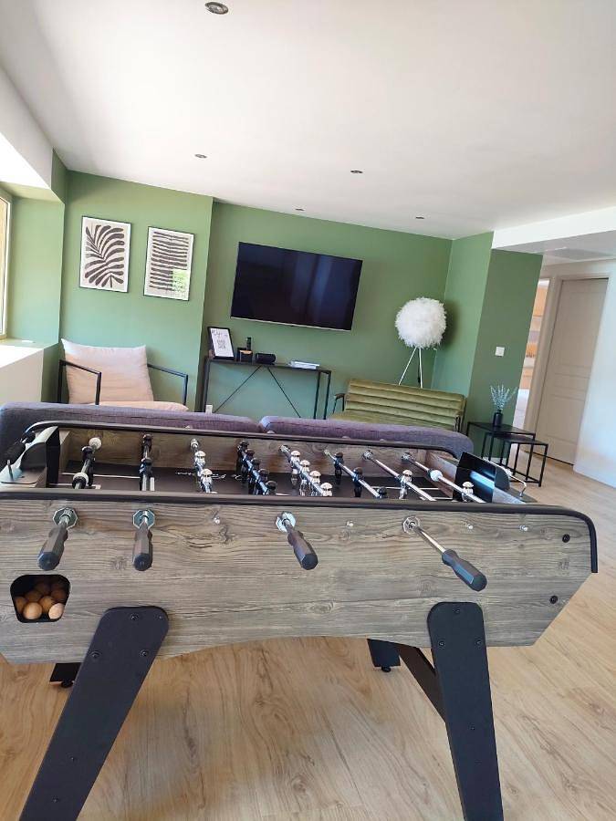 Gîte pour 6 personnes, avec jardin ainsi que vue et vue sur le lac à Savines-le-Lac - 3