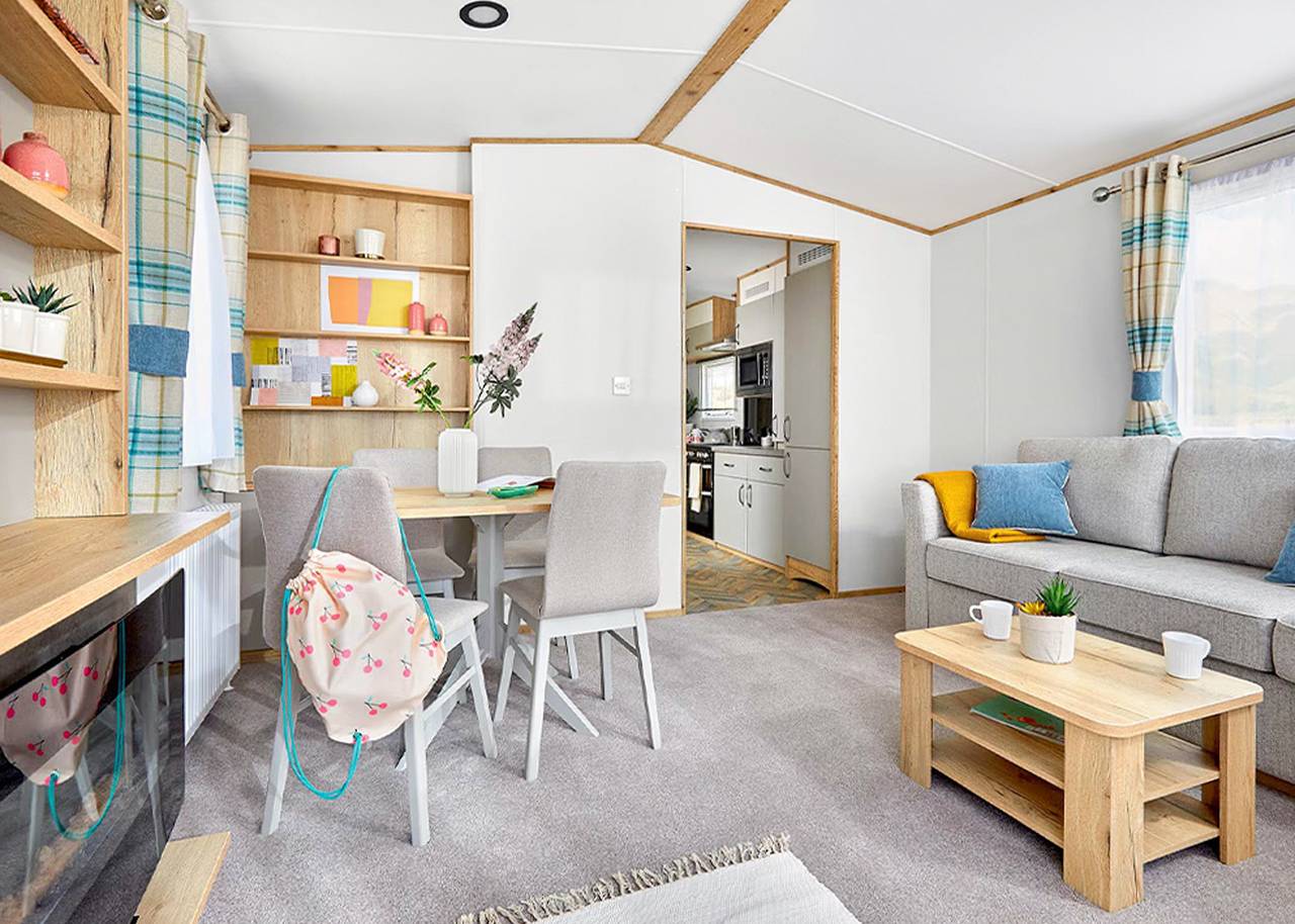 Superior 2 Bed (Pet) Wf in Cornwall