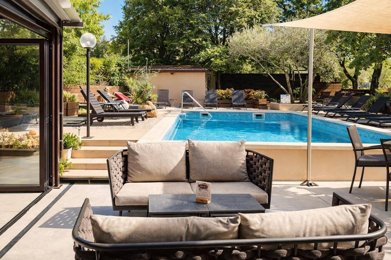 Boutique Mobile Homes Ulikarovinj in Rovinj Riviera, Rovinj