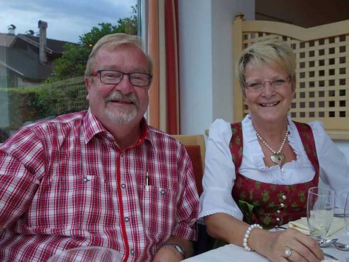 Ferienwohnung für 4 Personen, mit Garten und Ausblick in Kreuth - 2