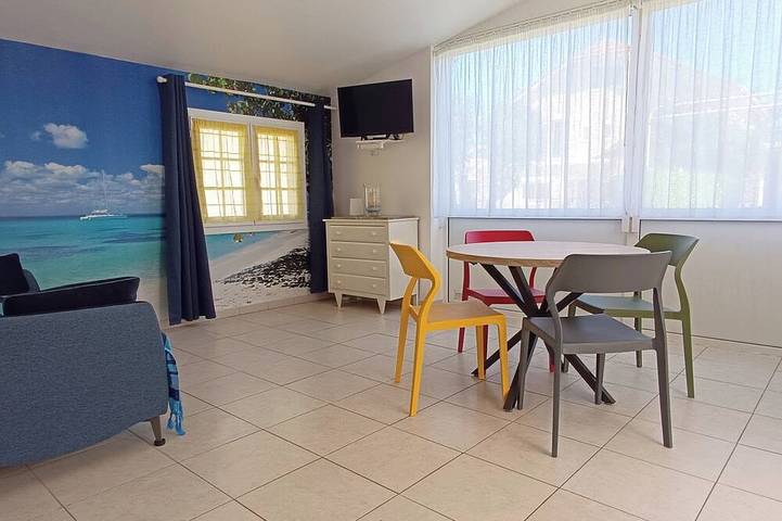 Gite For 4 Pers With Pool in Agde, Côte d'Améthyste