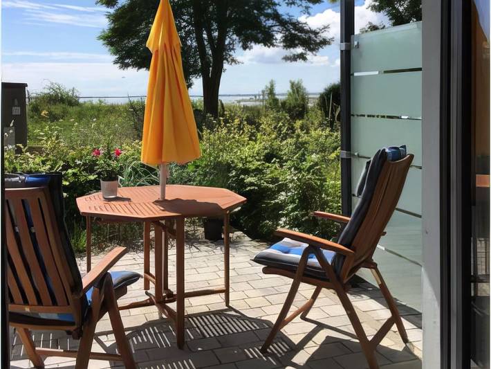 Ferienwohnung für 5 Personen, mit Garten - 1