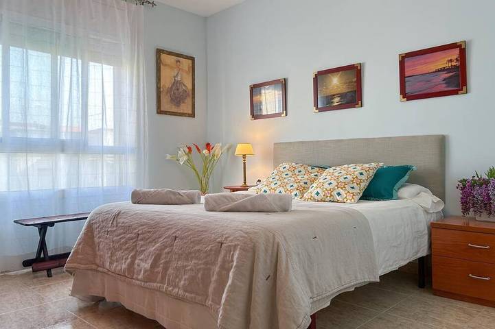 Apartamento entero, Apartamento Moderno Piscina y Parking Hostem in Platja Llarga de Cubelles (Vilanova i la Geltrú), Cubellas