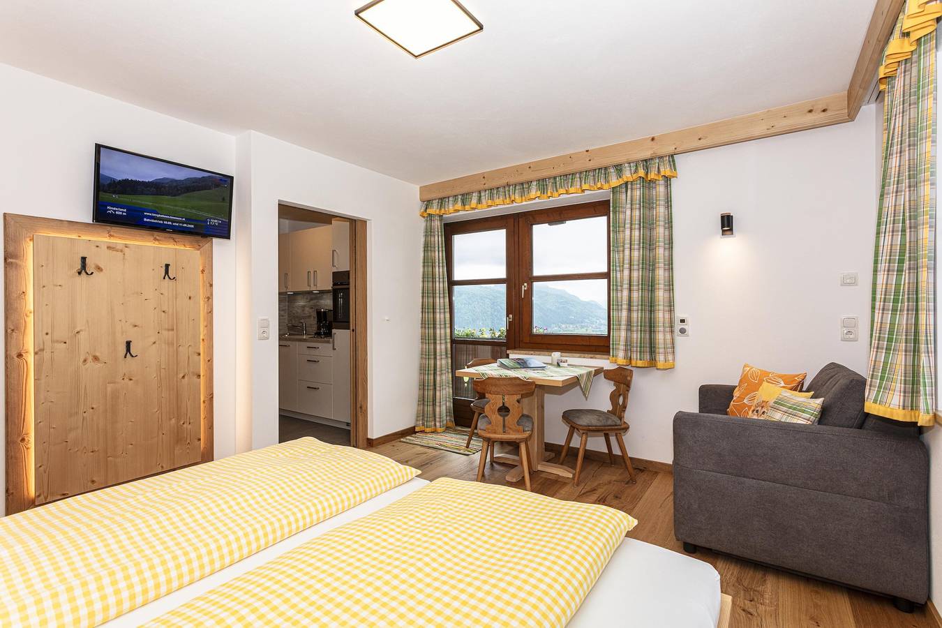 Appartement Kaiserstüberl in Walchsee, Kaisergebirge