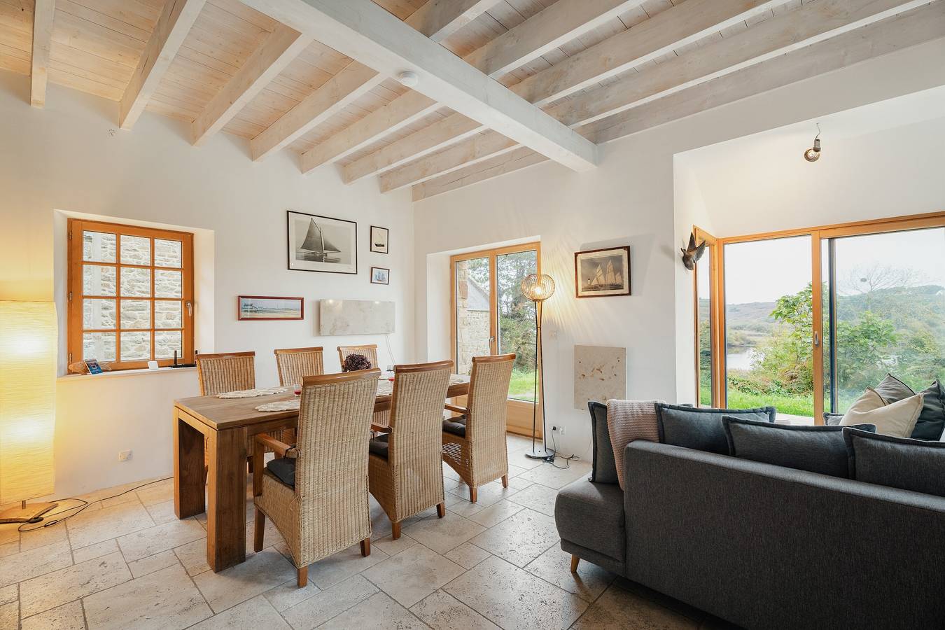 Photo : Maison de vacances