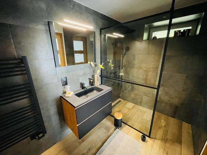 Gîte pour 2 personnes, avec terrasse et jacuzzi à Walcourt - 2