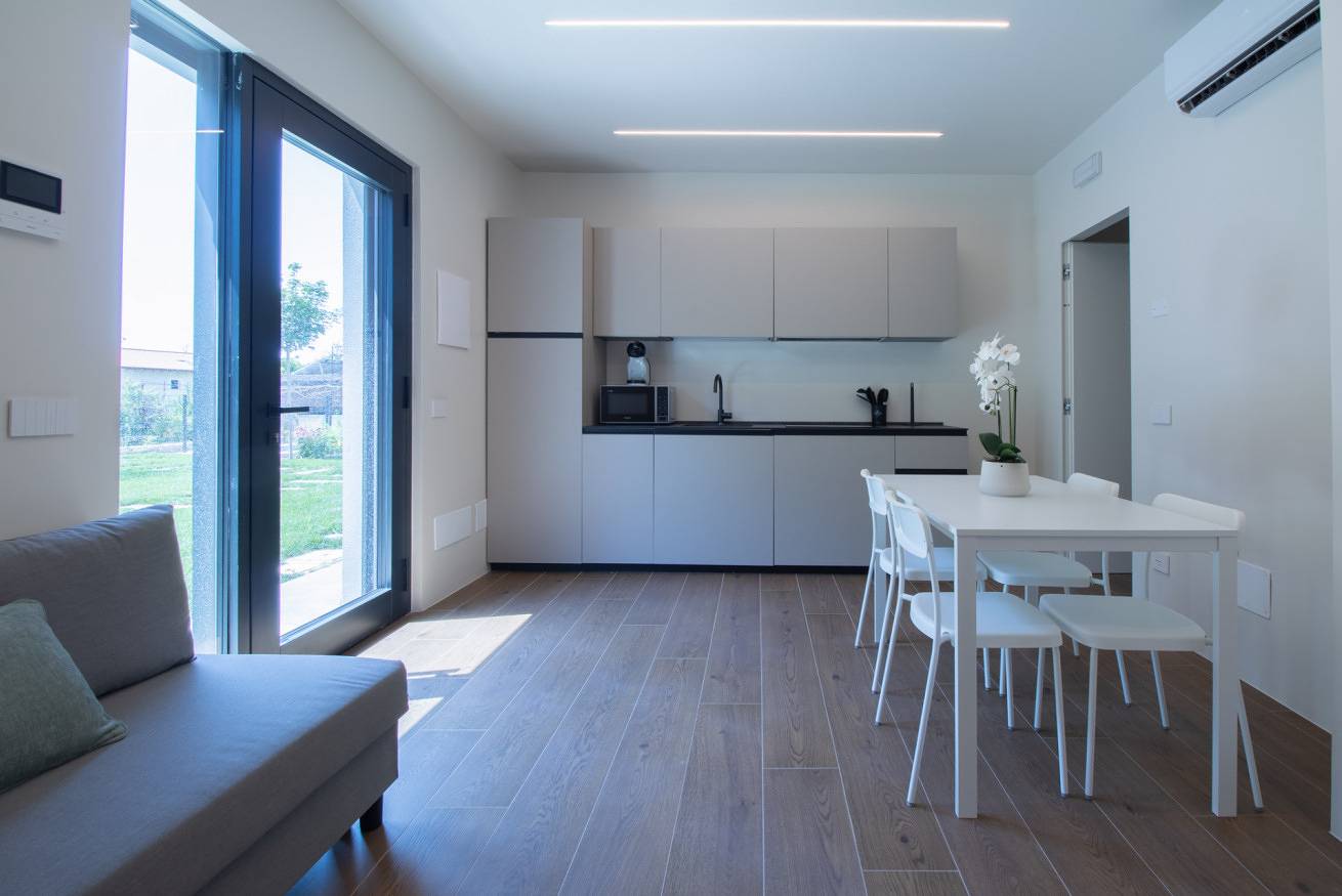 Apartamento entero, Guesthost - Lovely Apartment with Parking in Valeggio sul Mincio, Provincia de Verona