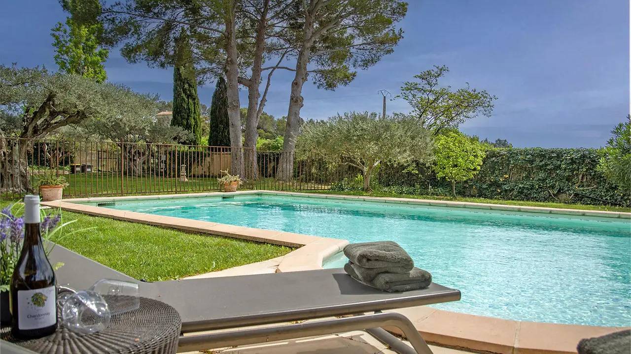 Ferienhaus für 6 Personen (150 m²) in Beaumes-de-Venise in Beaumes-de-Venise, Vaucluse