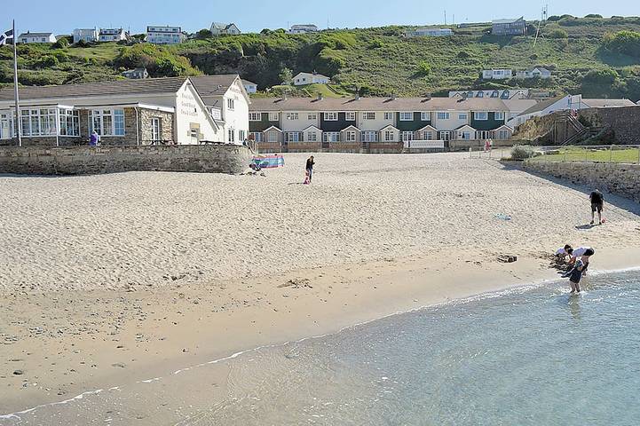 Cottage for 6 people, with Garden in Portreath