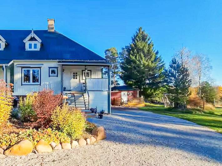 Ferienhaus für 4 Personen, mit Garten, kinderfreundlich - 1