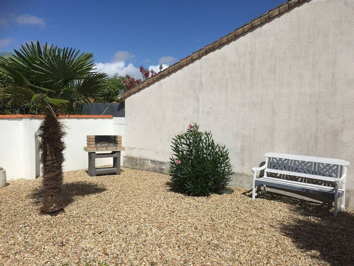 Location de vacances pour 6 personnes, avec terrasse à Châtelaillon-Plage - 2