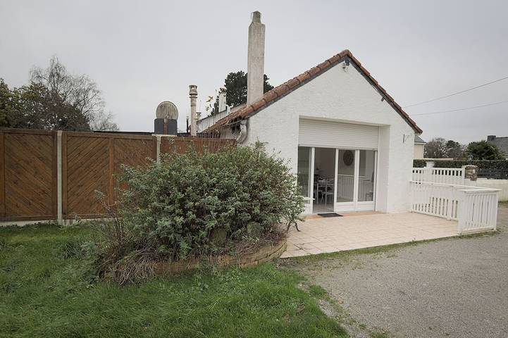 Casa en el corazón de Briere in Saint-André-des-Eaux, Côte de Jade