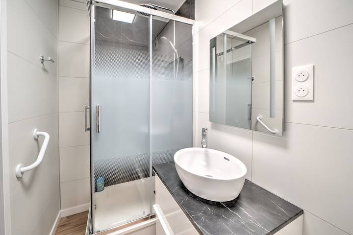 Appartement de vacances pour 6 personnes, animaux acceptés dans l' Ain - 4