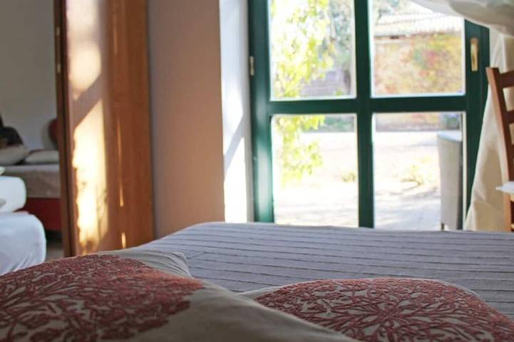Ferienwohnung für 2 Personen, mit Garten in Michendorf - 3