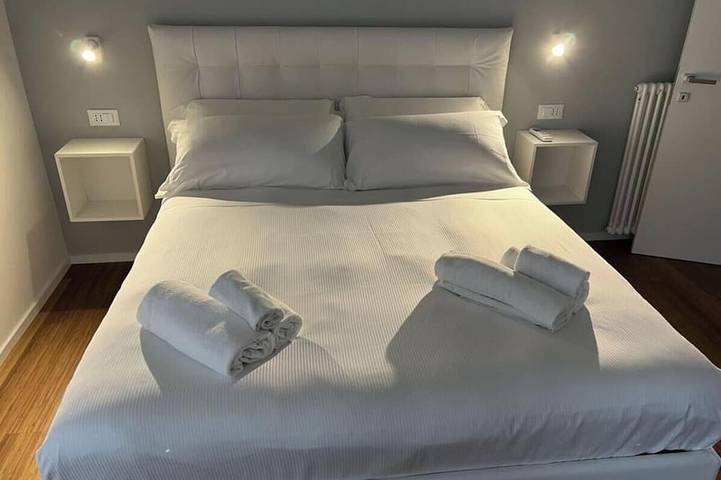 Holiday rental for 5 people, with Balcony and Garden in Pescara