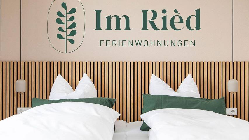 Ferienwohnung für 2 Personen, mit Garten und Balkon, kinderfreundlich in Gunzesried