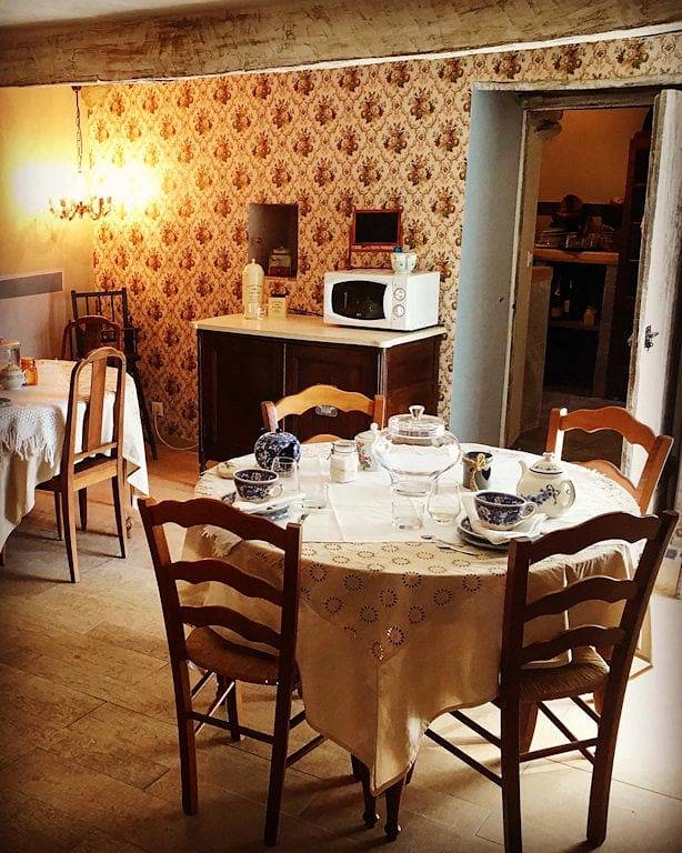 Maison d'hôtes de charme Casa Ghjunca - Chambre Ciucciarella in Rapale, Région de Calvi