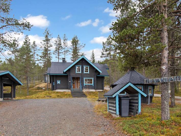 Ferienhaus für 10 Personen, mit Sauna, mit Haustier - 1