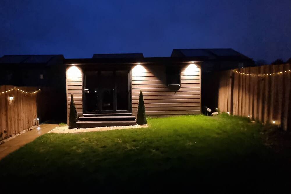 Ivy guest house - double room near Roundhay Park in Leeds, Westliches Yorkshire