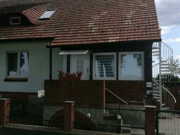 Ferienwohnung für 5 Personen, mit Garten in Golßen