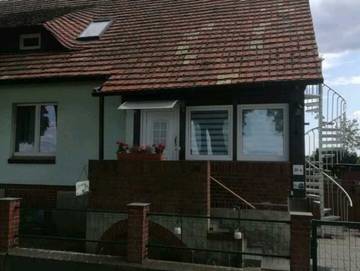 Ferienwohnung für 5 Personen, mit Garten, kinderfreundlich in Golßen