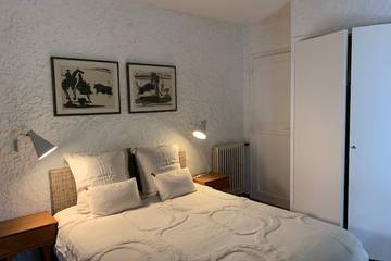 Villa pour 10 Personnes dans Cala Rossa, Lecci, Photo 1