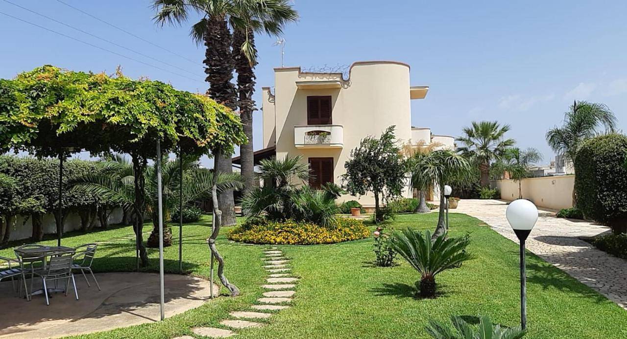 Villa with Sea View in Mazara del Vallo, Marzara del Vallo e dintorni