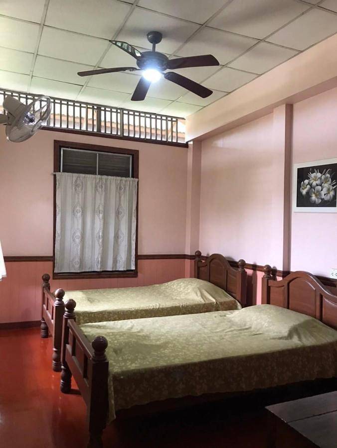 Maison d’hôte pour 2 personnes, avec vue et jardin dans Phra Nakhon Si Ayutthaya - 4