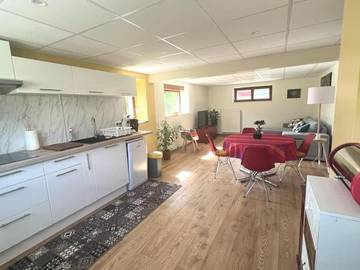 Gîte pour 4 personnes, avec jardin et terrasse à Horbourg-Wihr