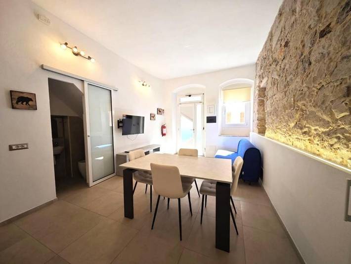 Appartement de vacances pour 3 personnes, animaux acceptés