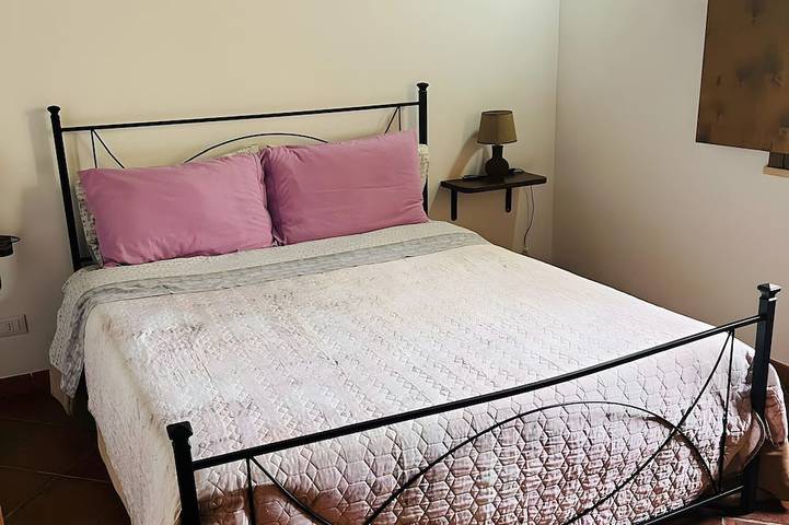 Ferienwohnung für 4 Personen, mit Garten