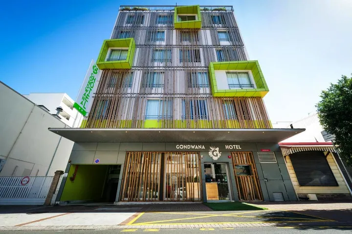Hotel for 2 people, with view and garden, with pets - 1