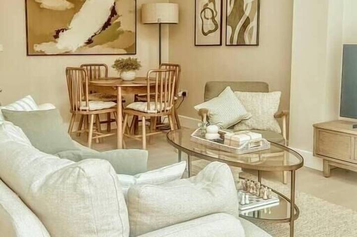 Maison de vacances pour 4 personnes, avec jardin - 1