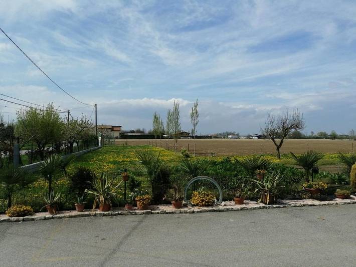 Location de vacances pour 4 personnes, avec jardin et vue à Piove di Sacco - 2