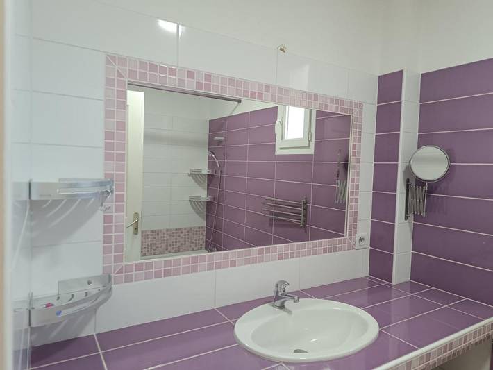 Gîte pour 4 personnes, avec terrasse à La Fare-les-Oliviers - 4