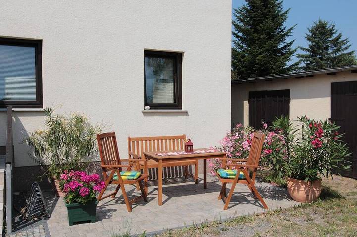 Ferienhaus für 4 Personen, mit Garten - 1