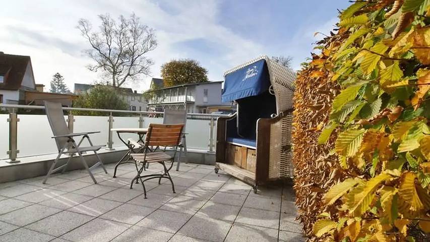 Ferienhaus für 6 Personen, mit Garten, mit Haustier in Drei Kaiserbäder - 3