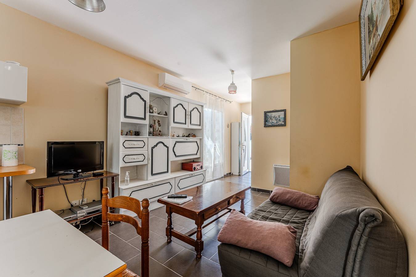 Ferienwohnung 'La Patte D'oie' mit Privatterrasse, Wi-Fi und Klimaanlage in Mios, Arcachon und Umgebung