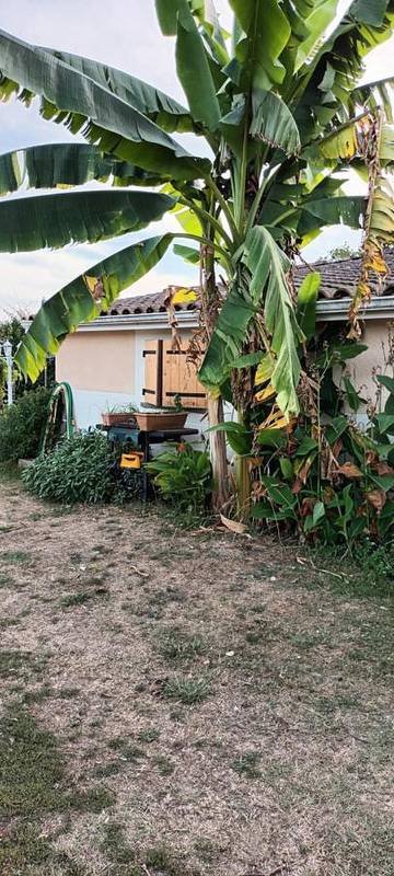 Gîte pour 4 personnes, avec jardin et vue, animaux acceptés à Saint-Avit-Saint-Nazaire
