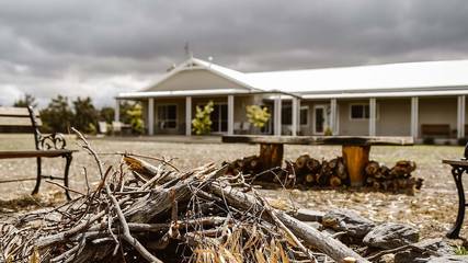 Holiday Home for 14 People in Halls Gap, Shire of Northern Grampians, Photo 1
